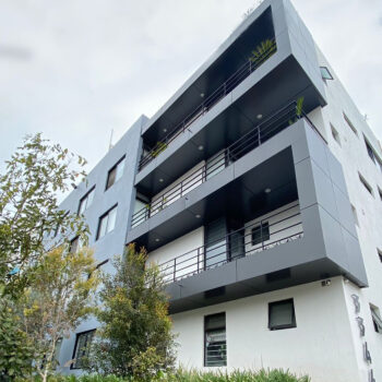 Alucobond Panel Compuesto de Aluminio en México - Proyectos